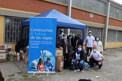 Celebración día de los niños