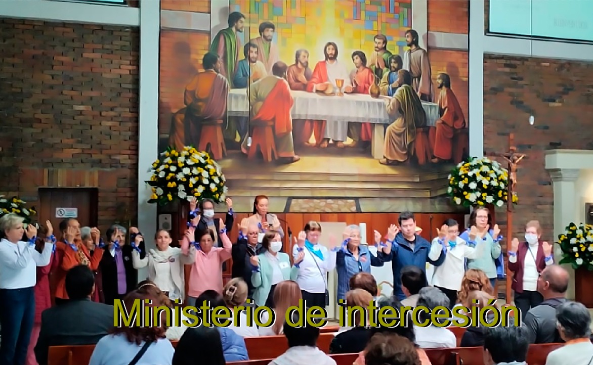 Equipo Pastoral Ministerio de Intercesión