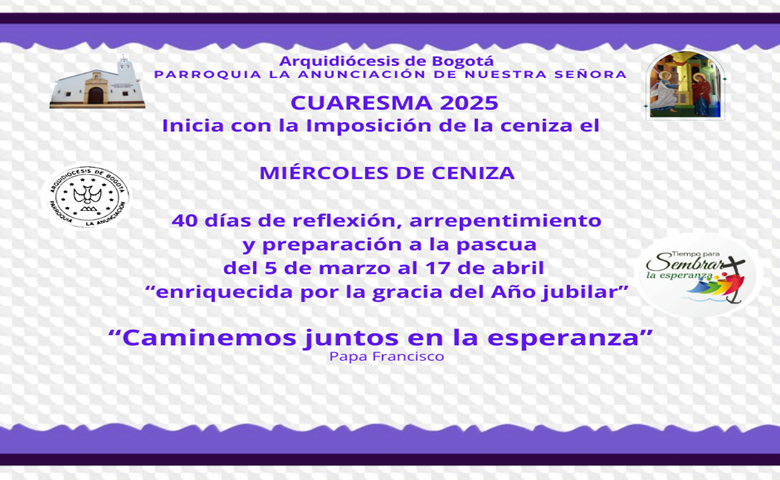 Cuaresma 