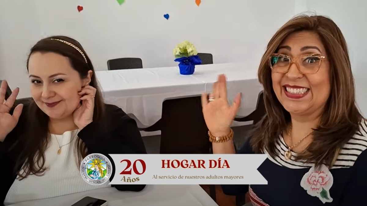 HOGAR DÍA