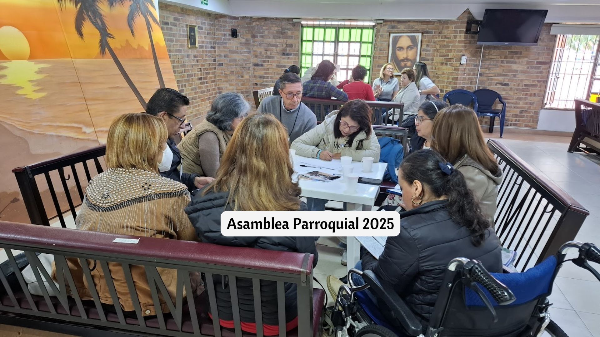 asamblea