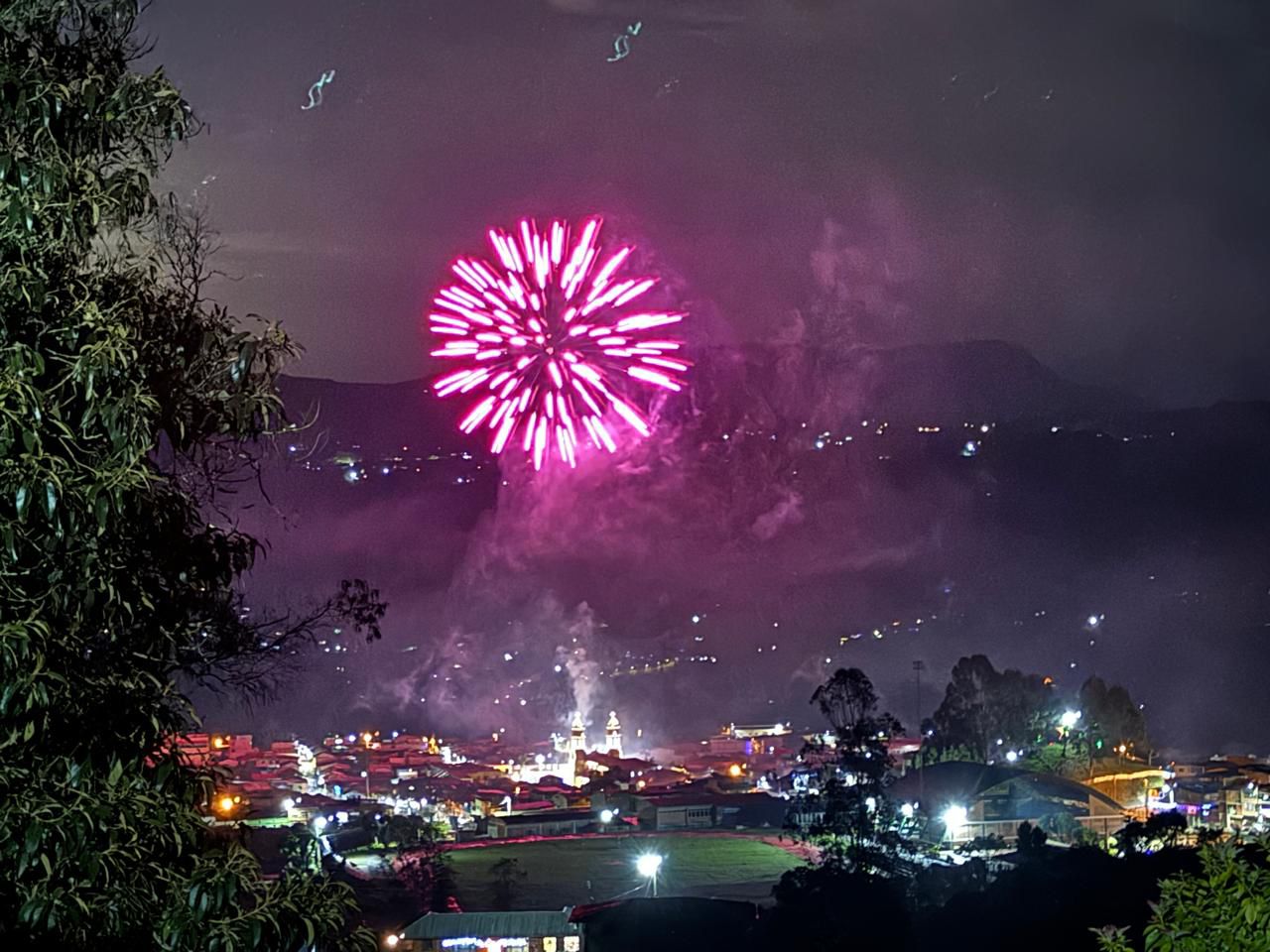 FIESTA PATRONAL