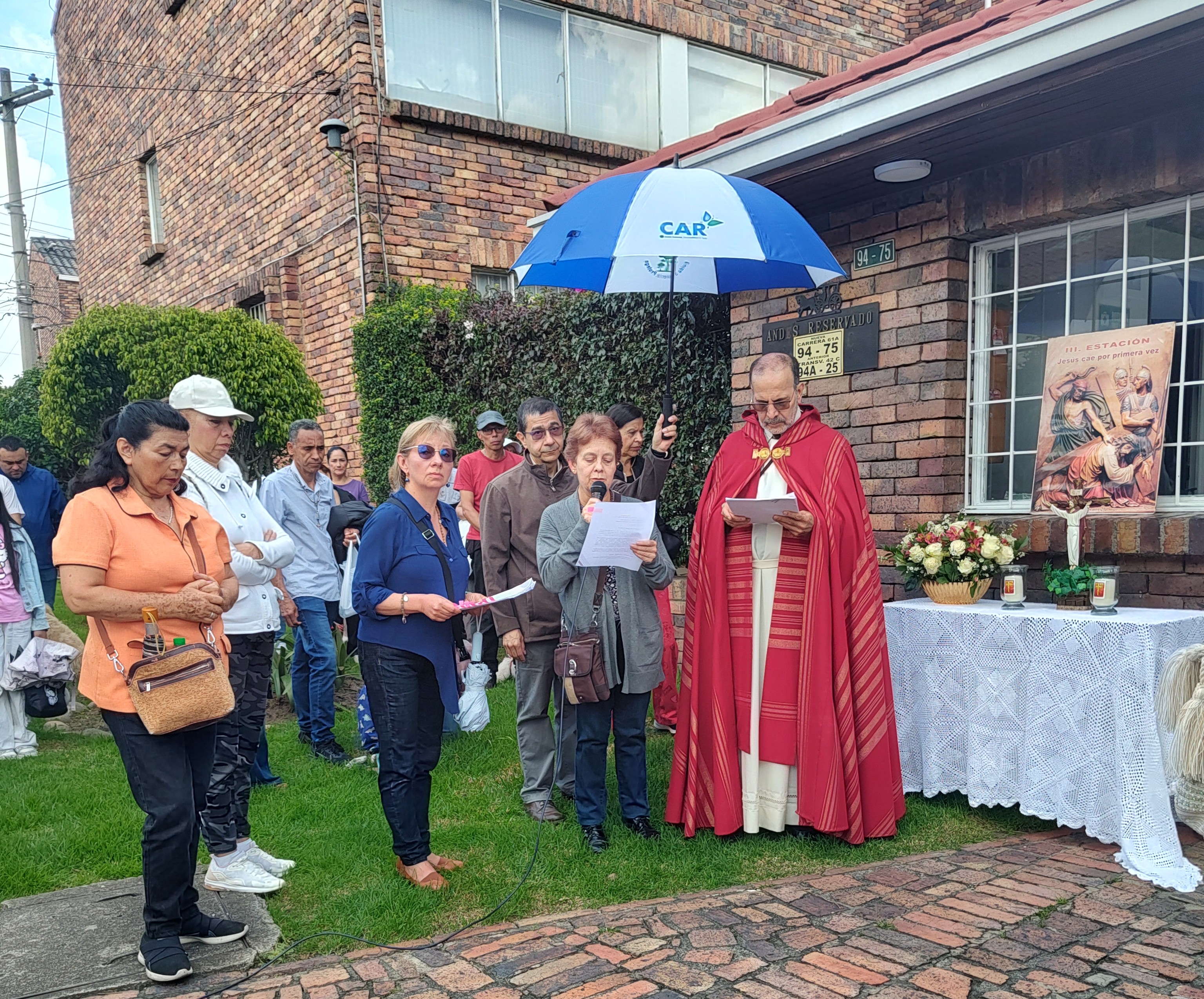 VÍA CRUCIS