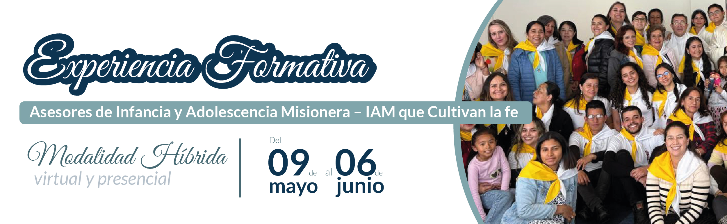 Formación