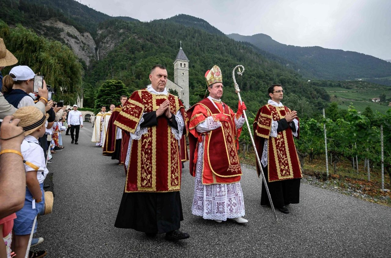 Celebración eucaristica