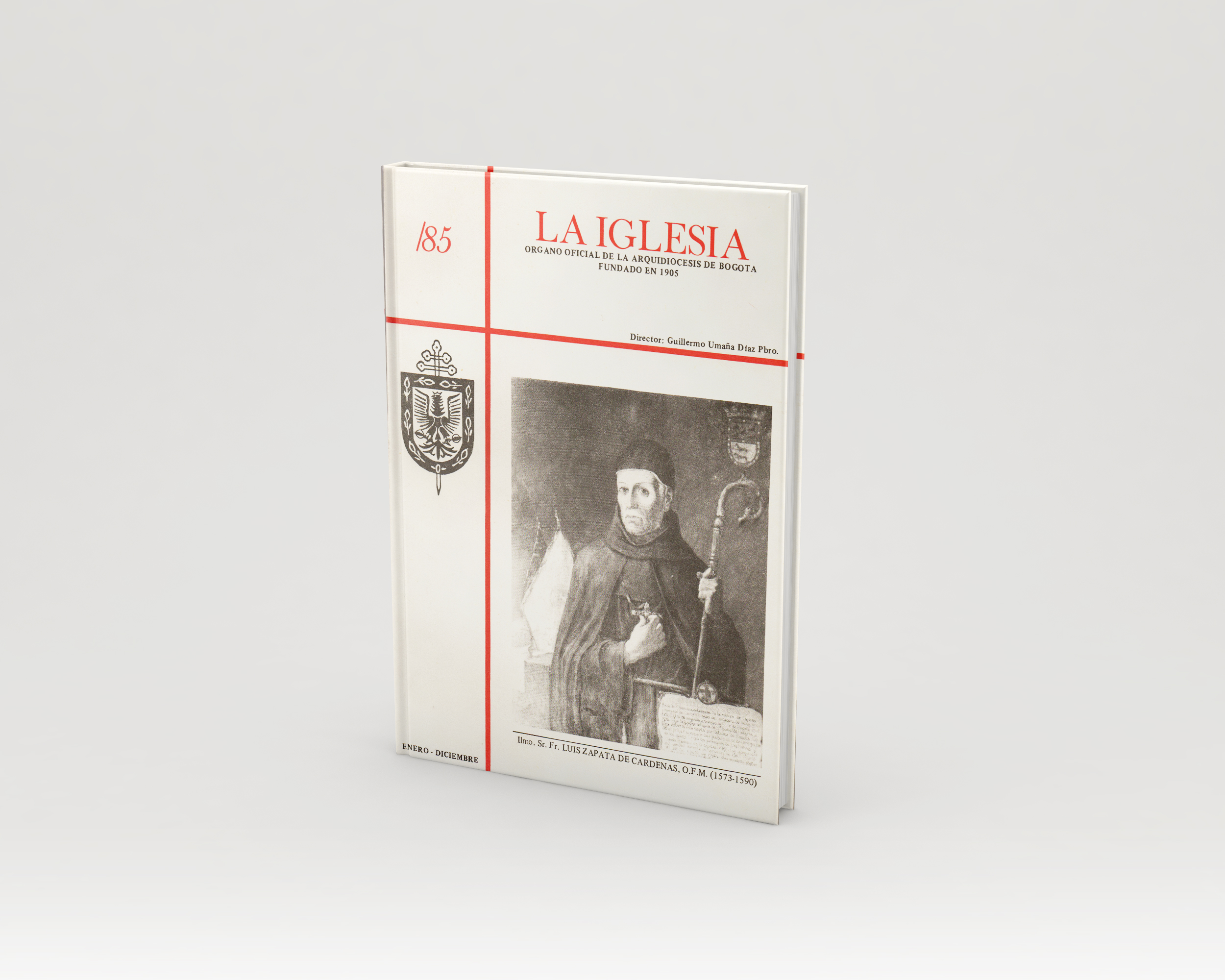 Revista La Iglesia 1985