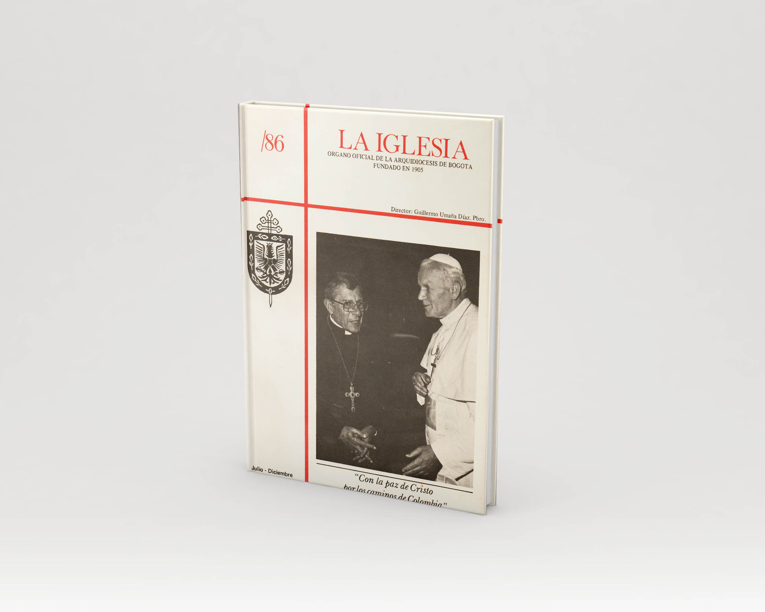 Revista La Iglesia 1986 2