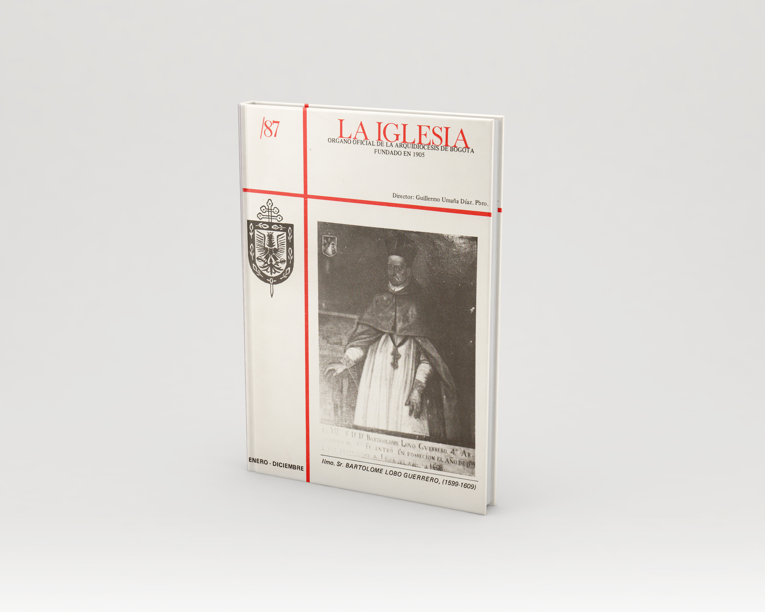 Revista La Iglesia 1987