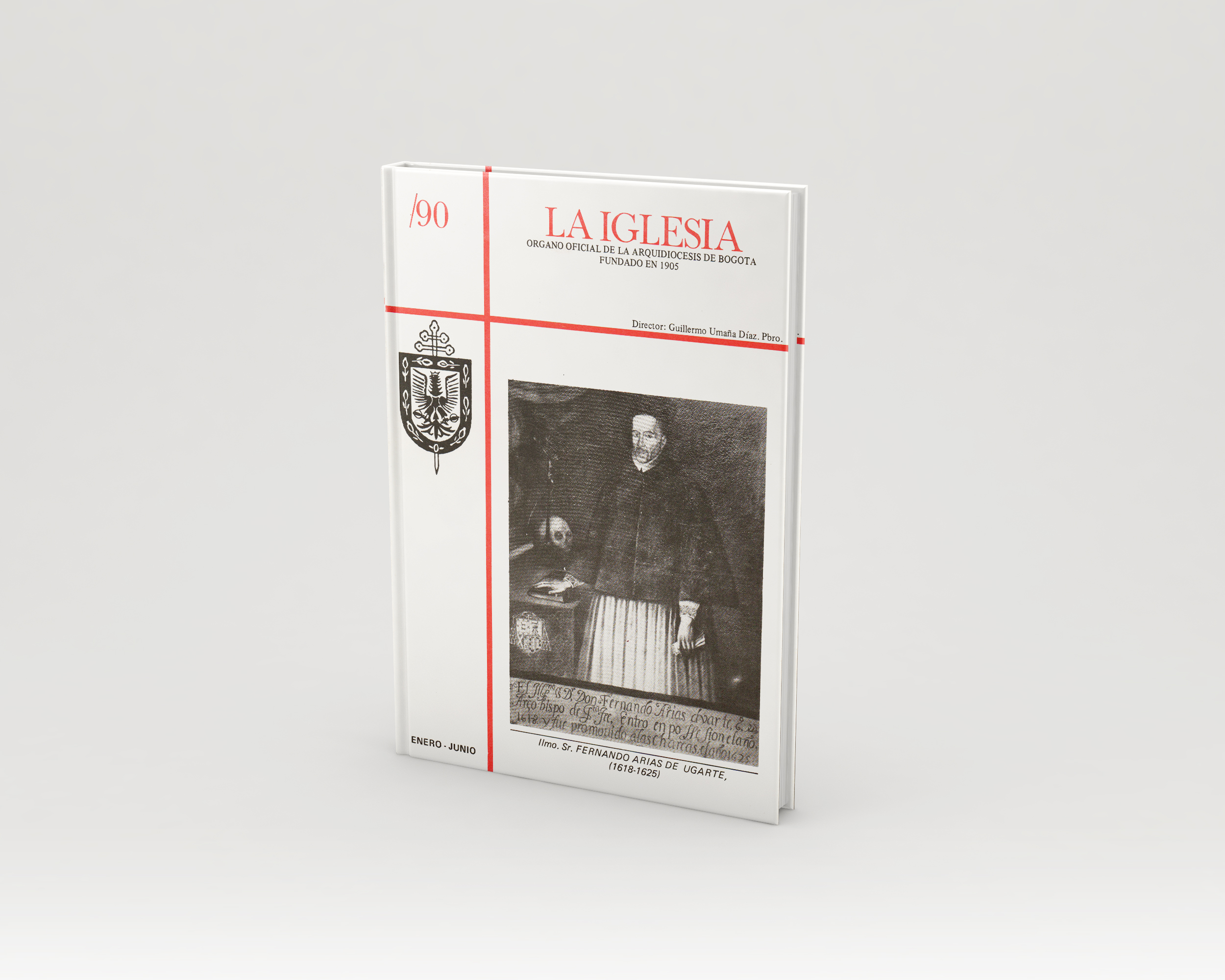 Revista La Iglesia 1990 1