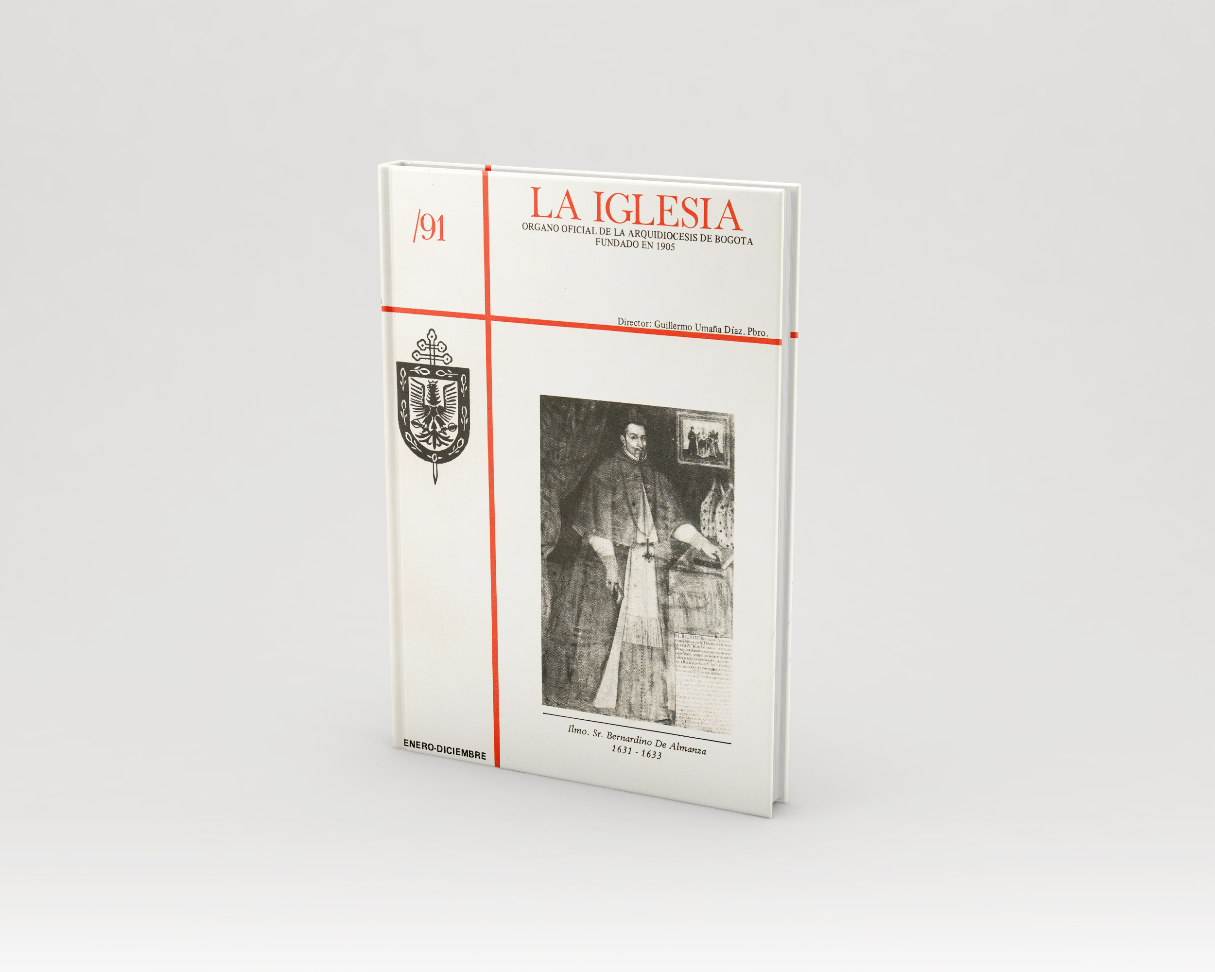 Revista La Iglesia 1991