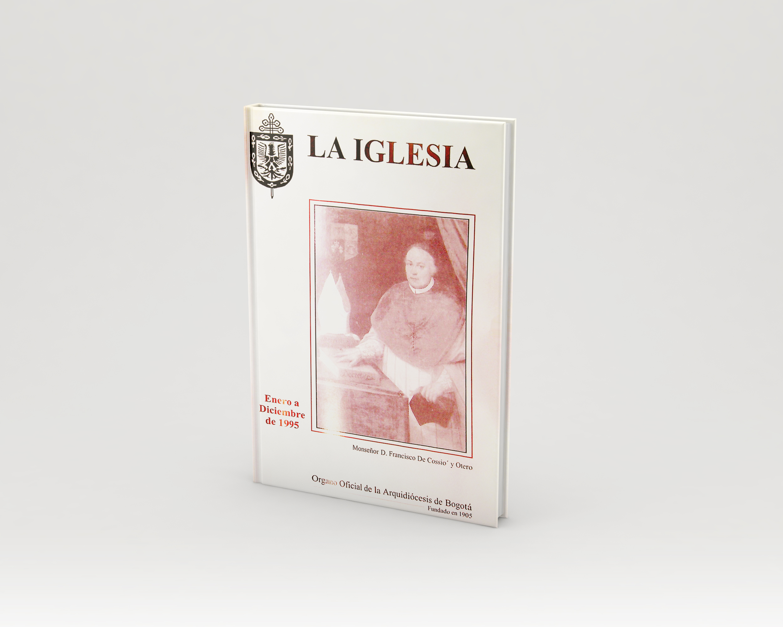 Revista La Iglesia 1995