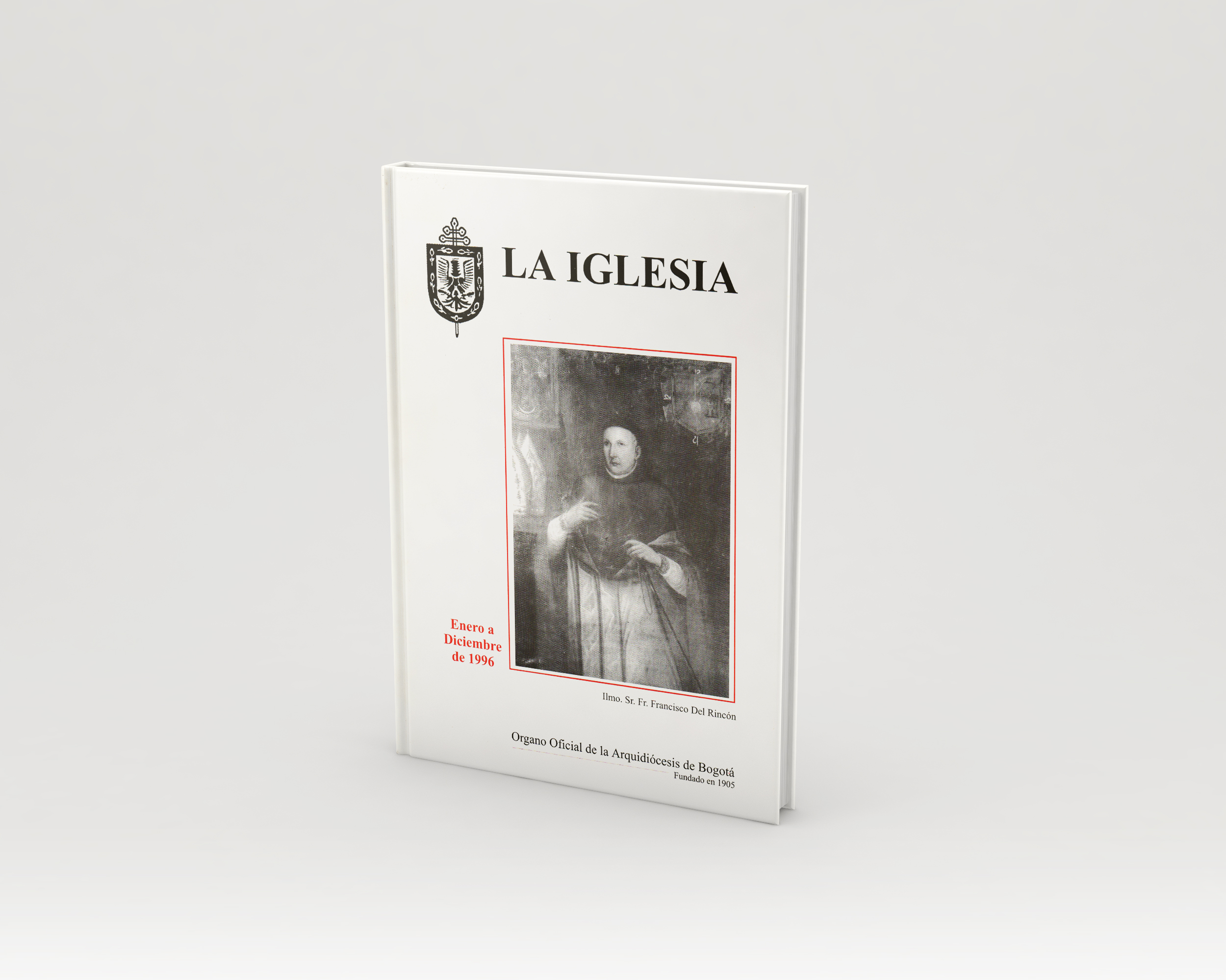 Revista La Iglesia 1996