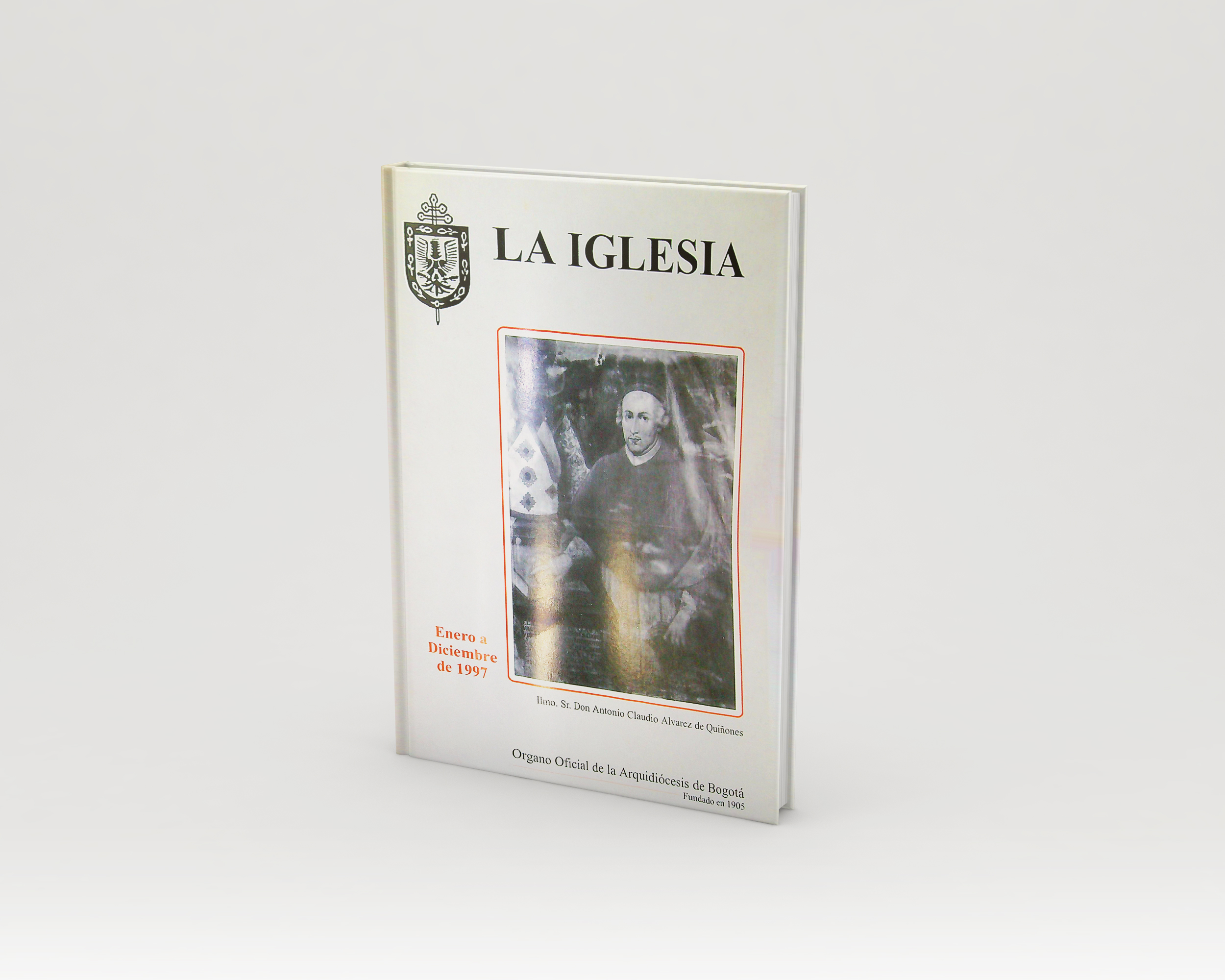Revista La Iglesia 1997