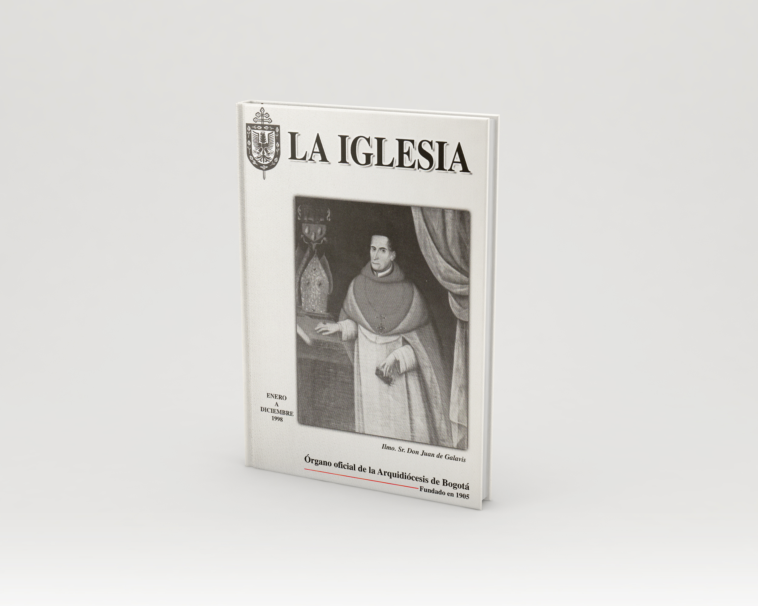 Revista La Iglesia 1998