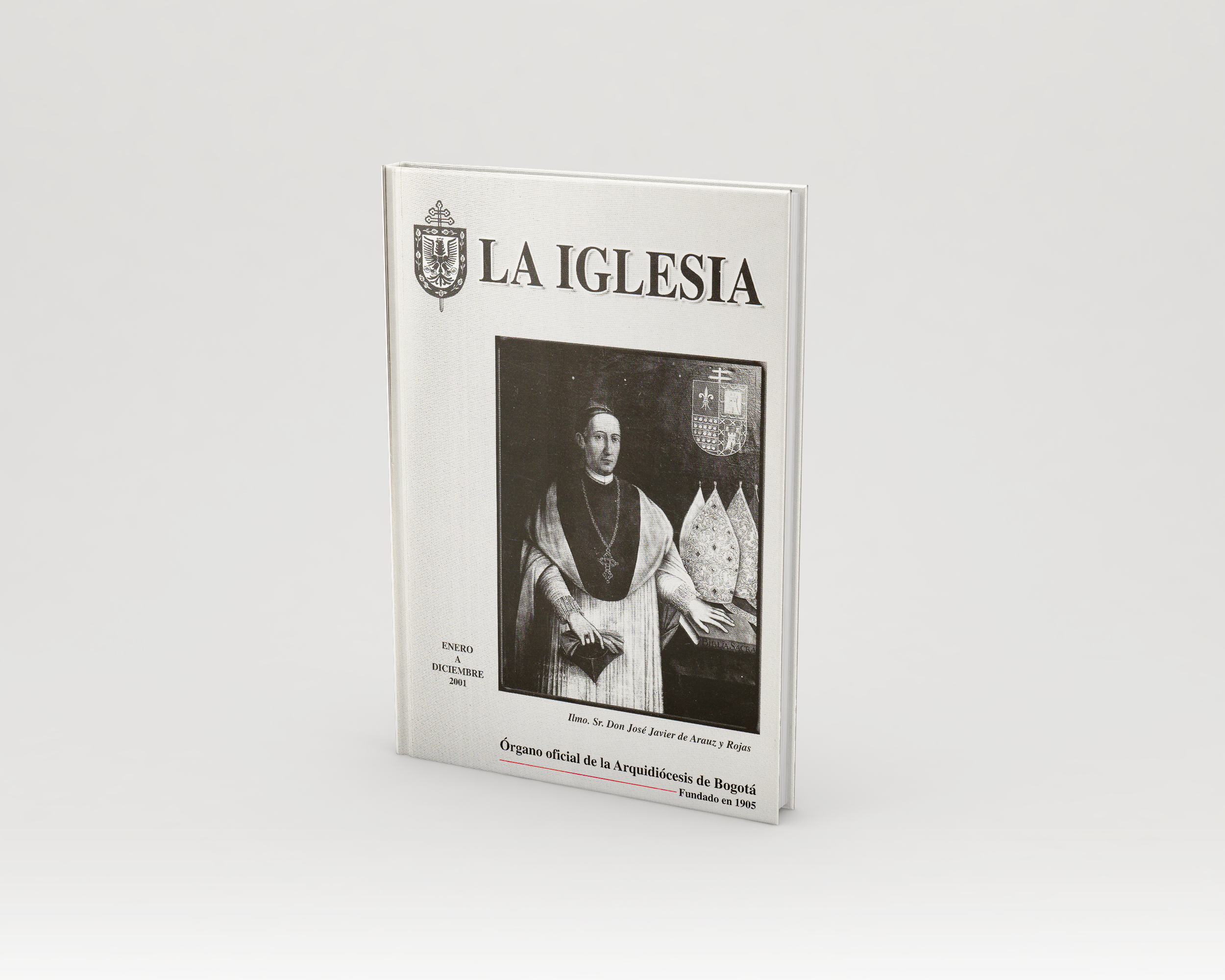 Revista La Iglesia 2001