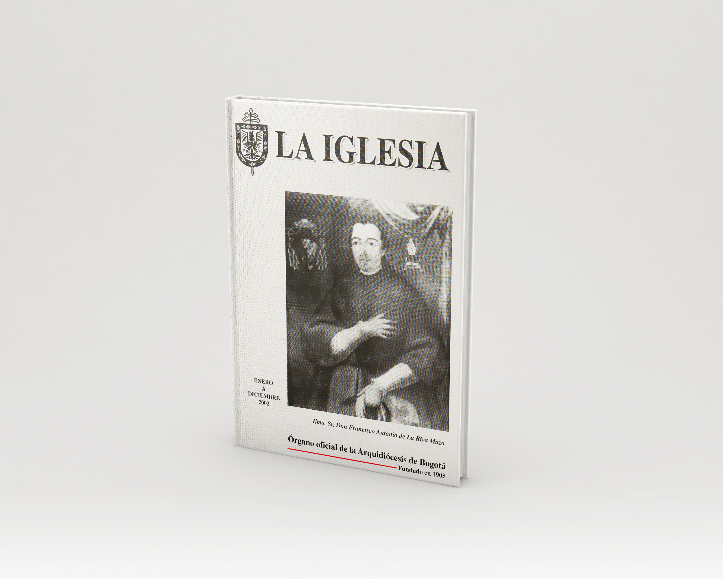 Revista La Iglesia 2002
