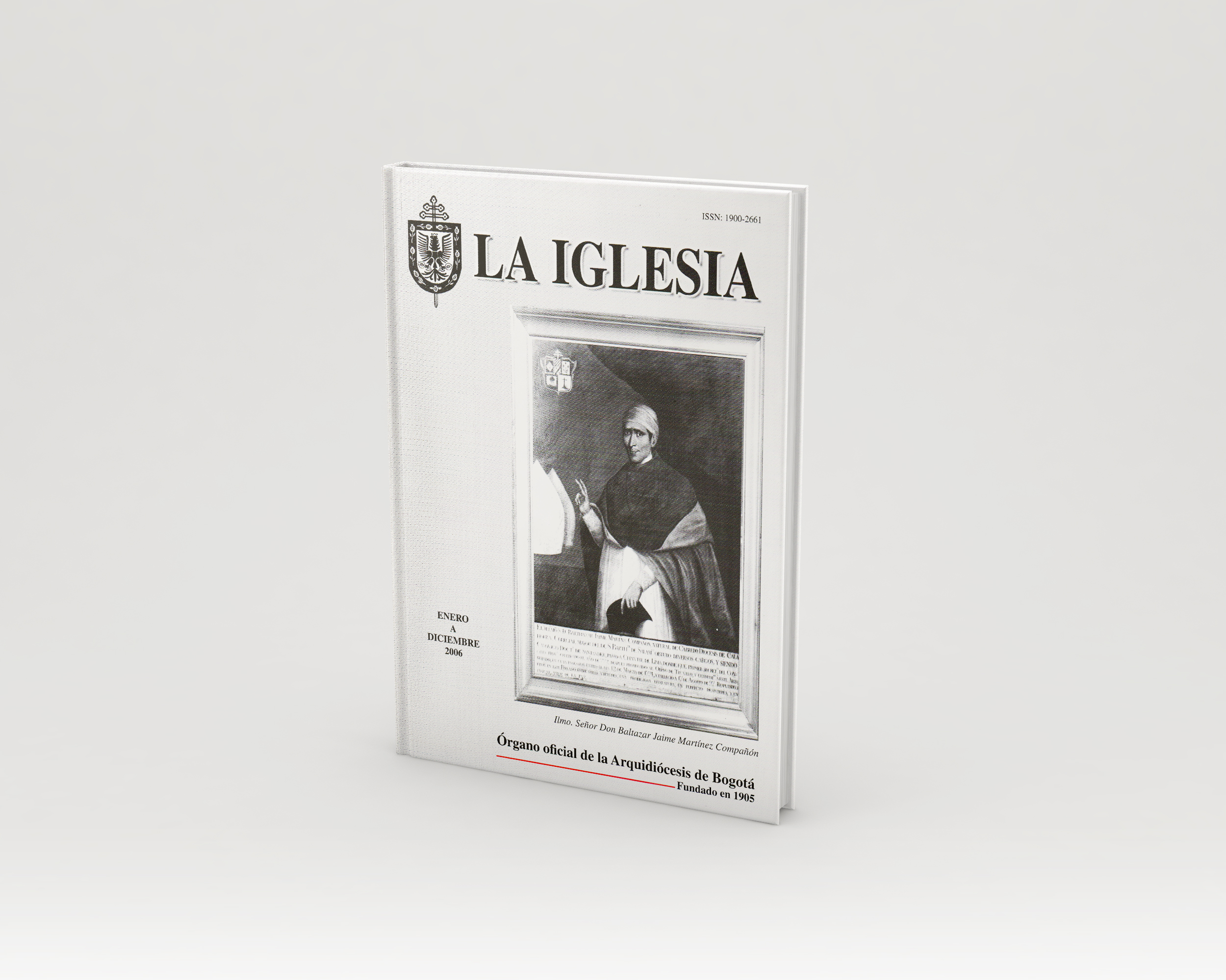 Revista La Iglesia 2006