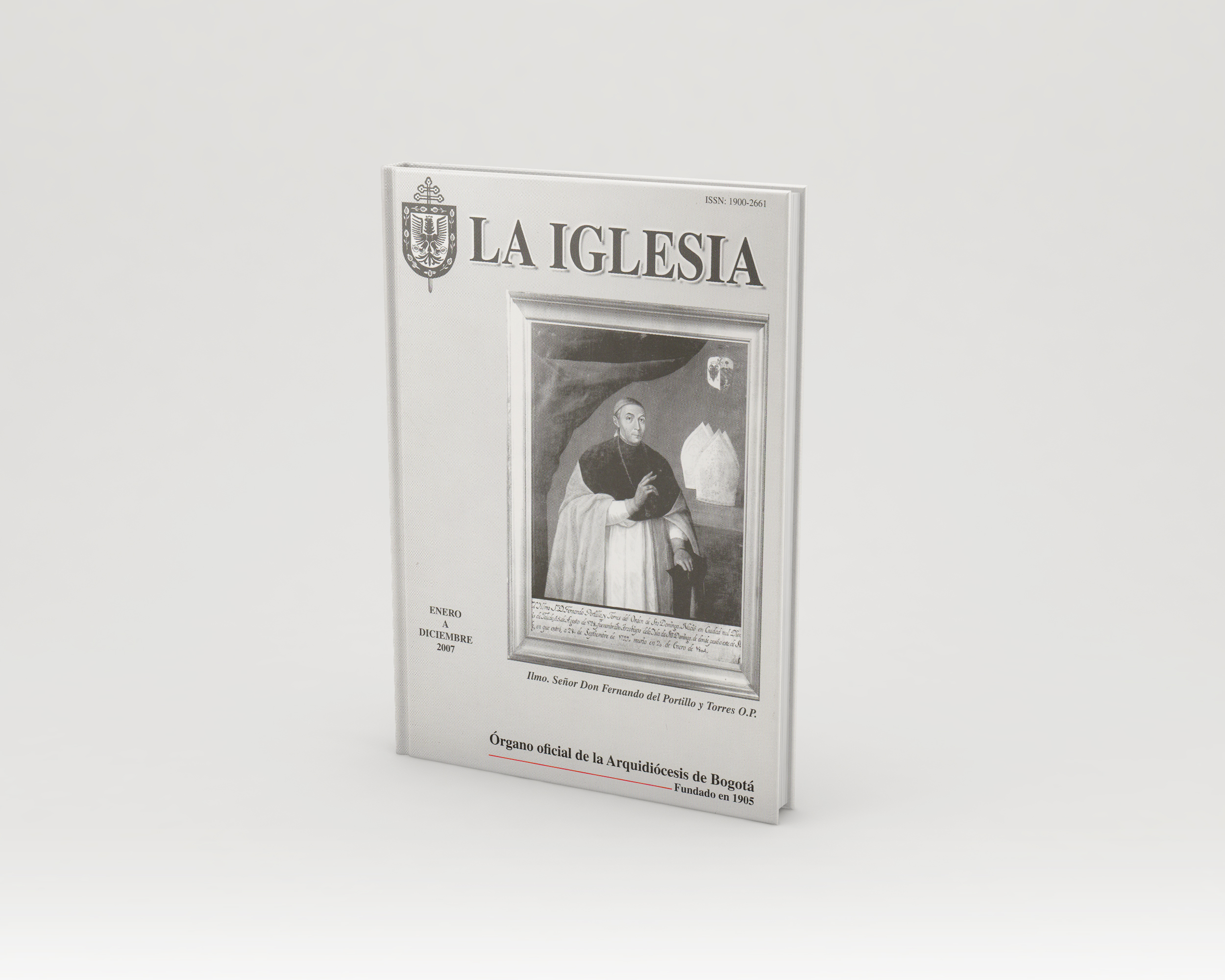 Revista La Iglesia 2007