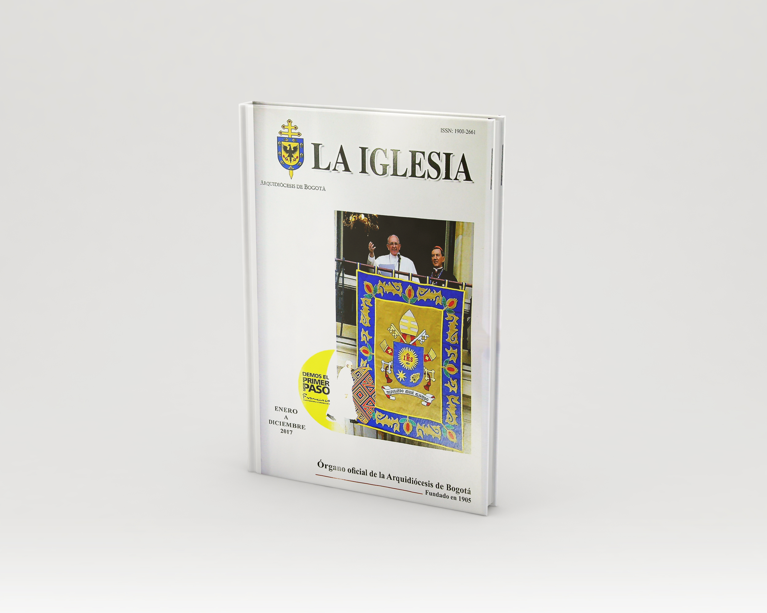 Revista La Iglesia 2017