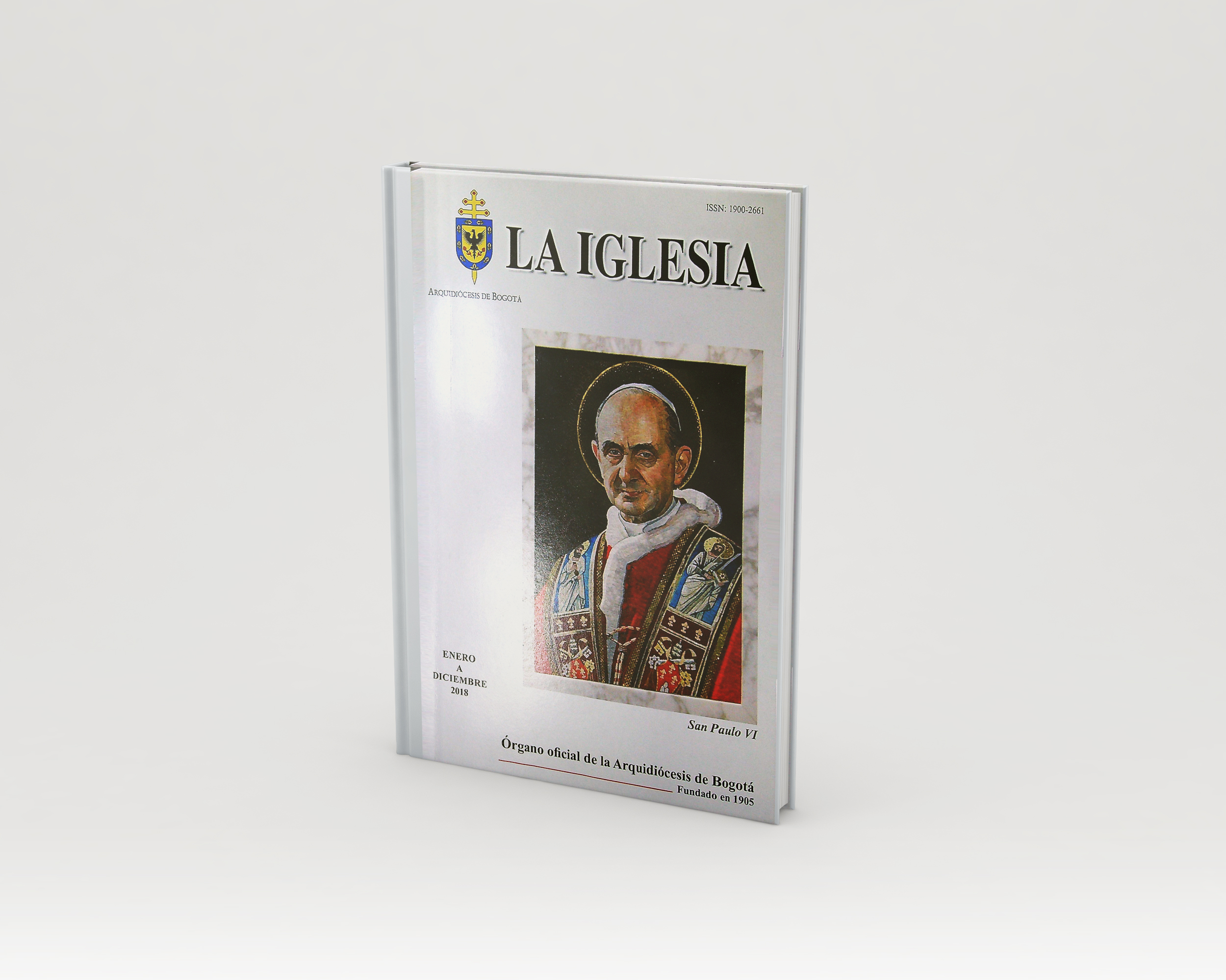 Revista La Iglesia 2018