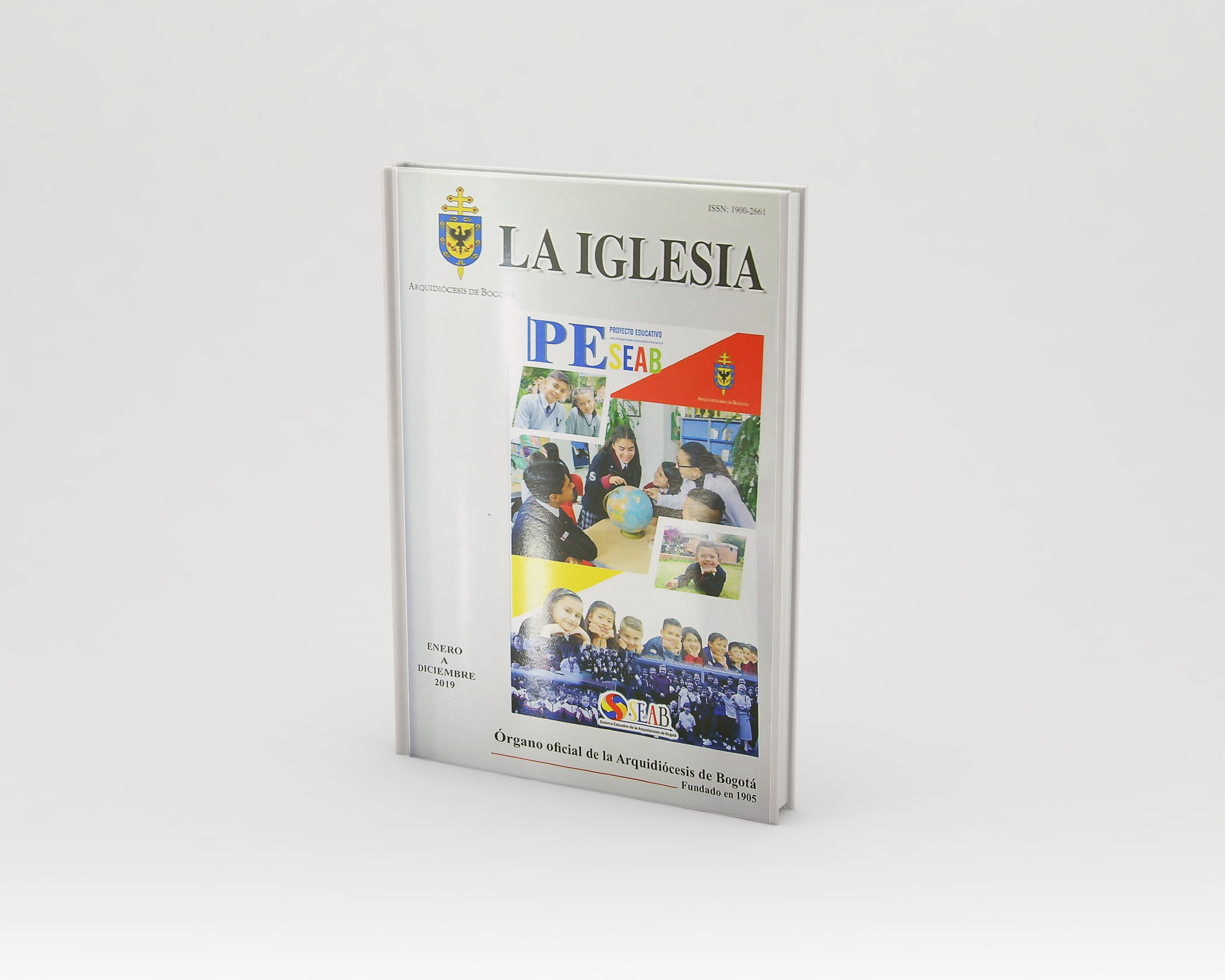 Revista La Iglesia 2019