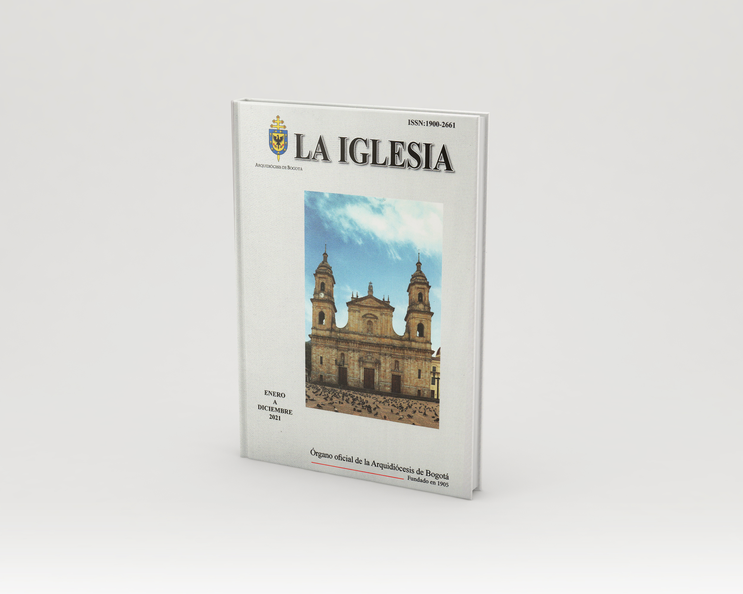 Revista La Iglesia 2021