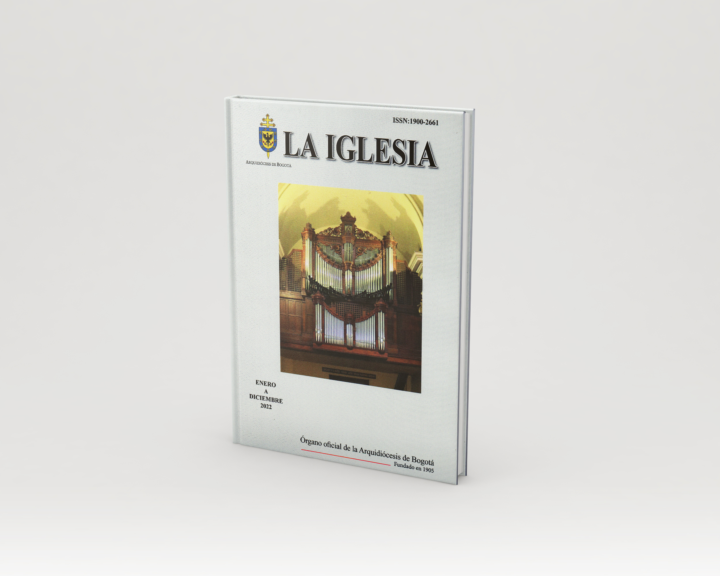 Revista La Iglesia 2022