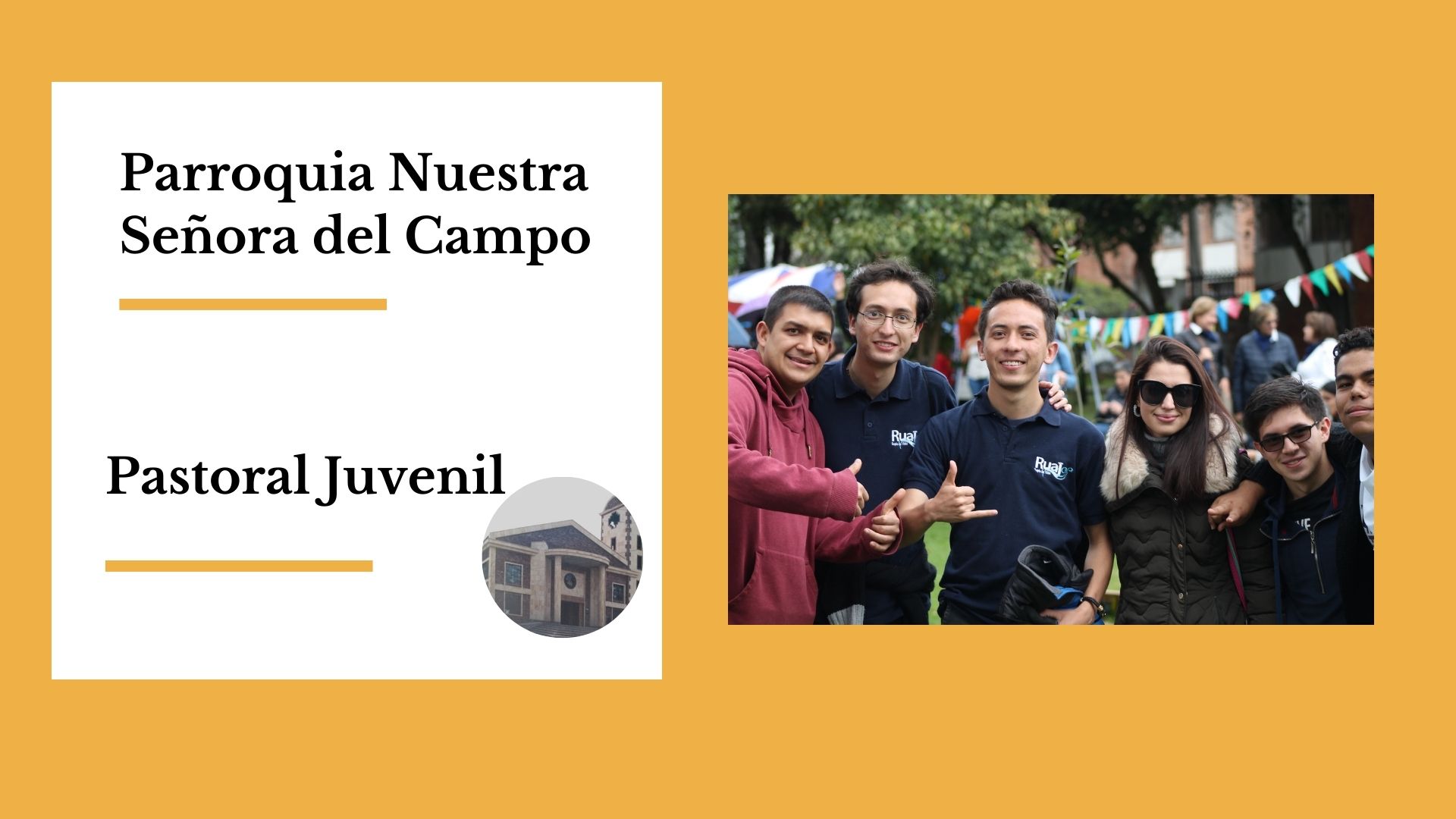 GRUPO JUVENIL