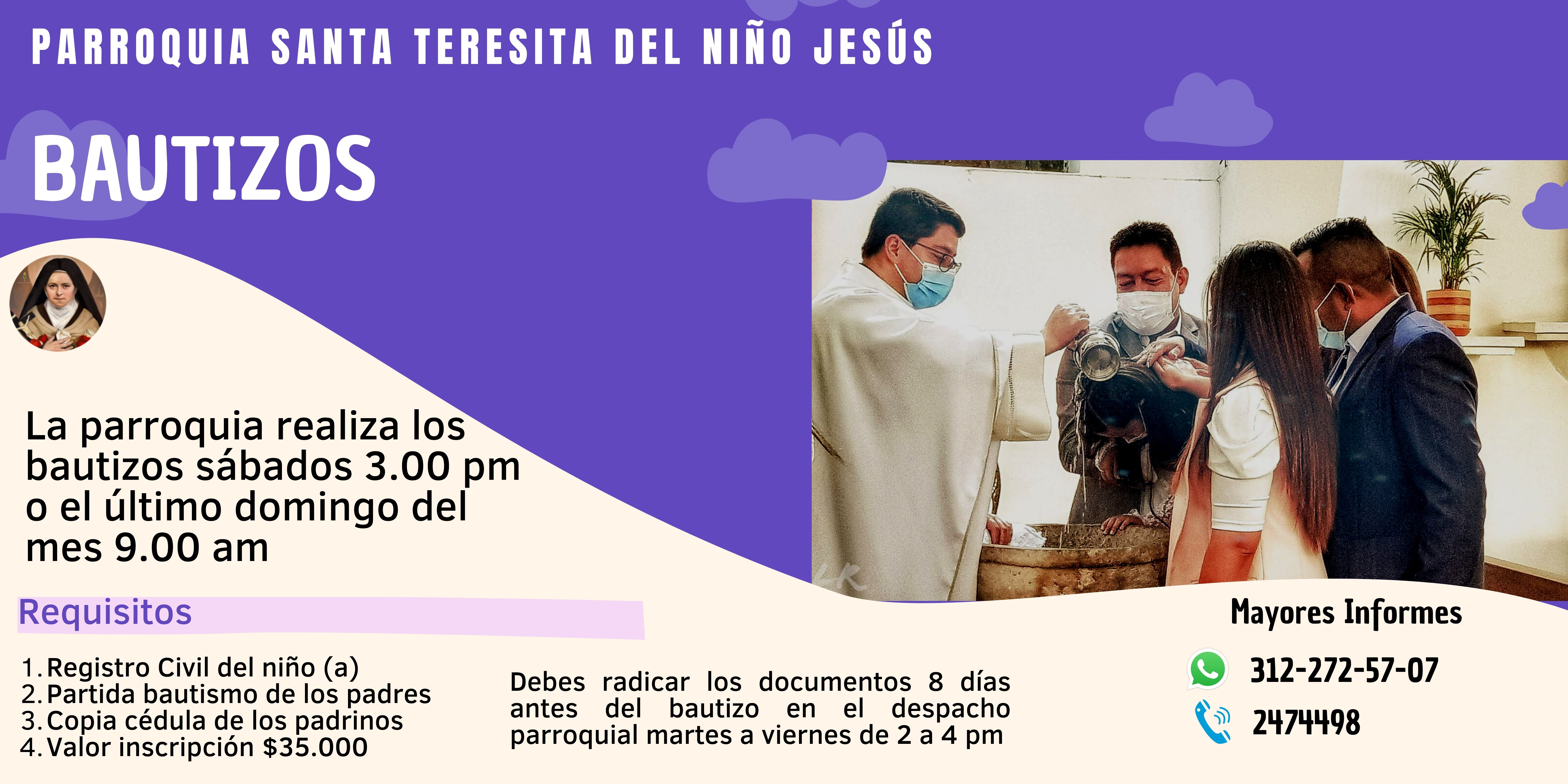 Sacramentos 