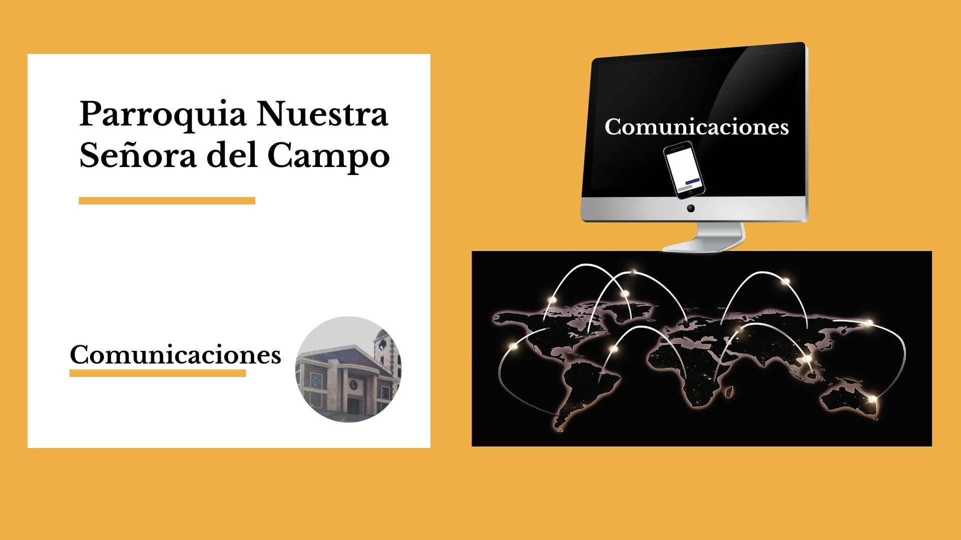 comunicaciones