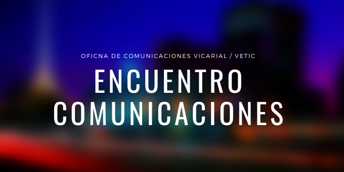 encuentro comunicaciones