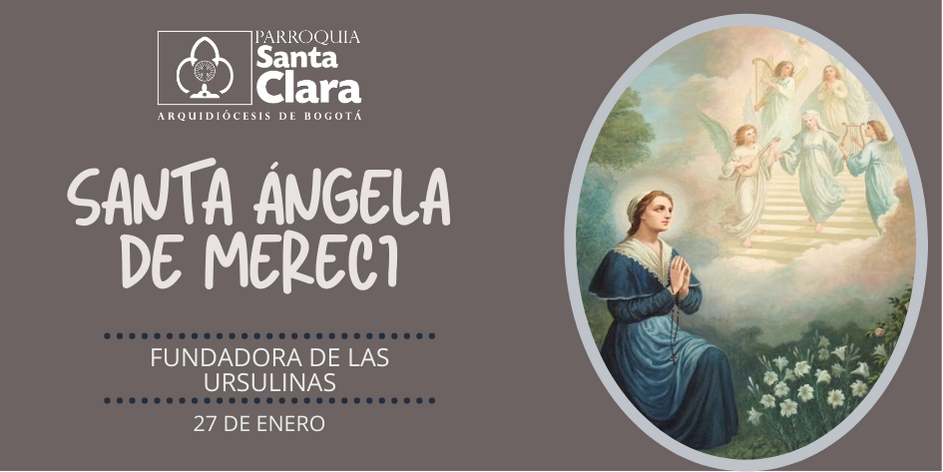 Angela de Mereci