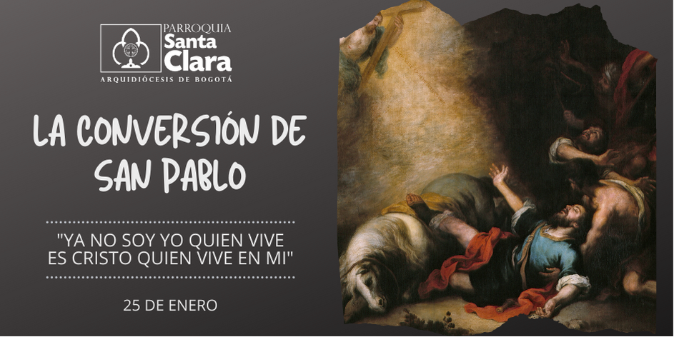 Conversión Pablo