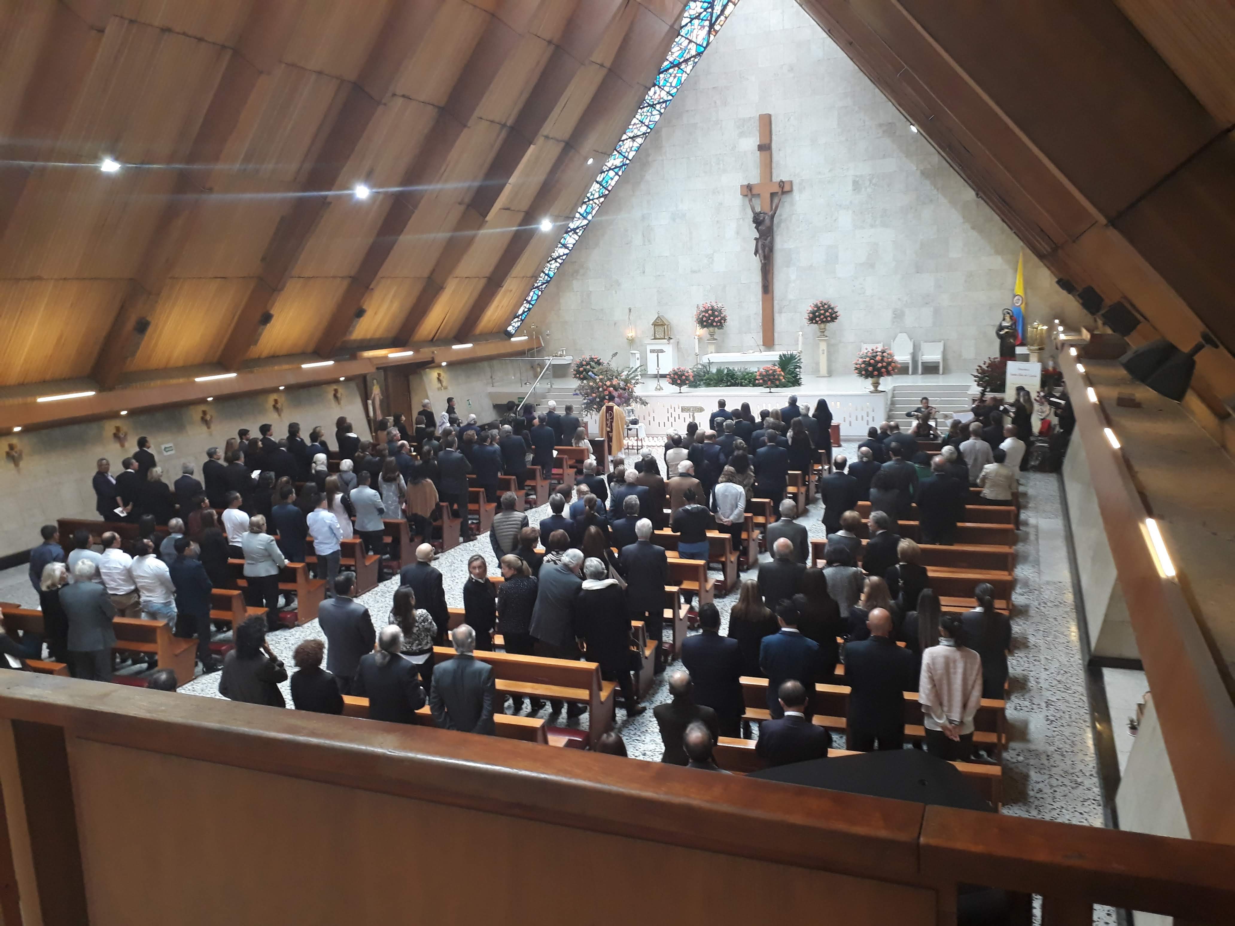 Eucaristia de 6 p.m