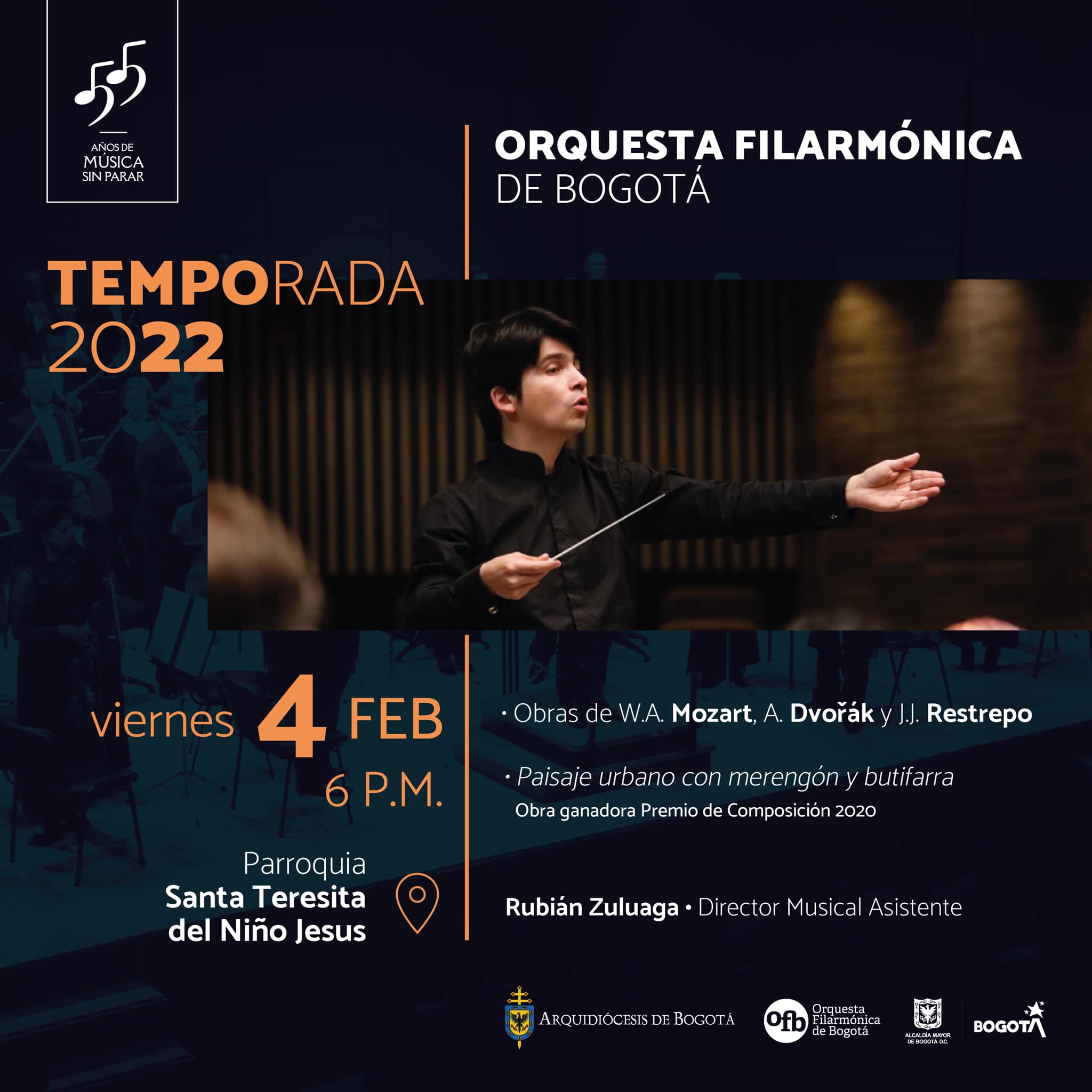 CONCIERTOS