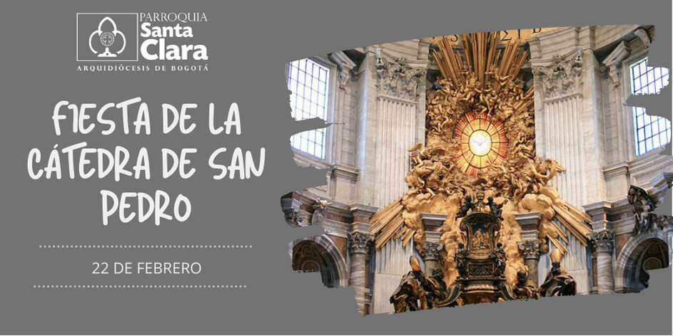 Cátedra San Pedro