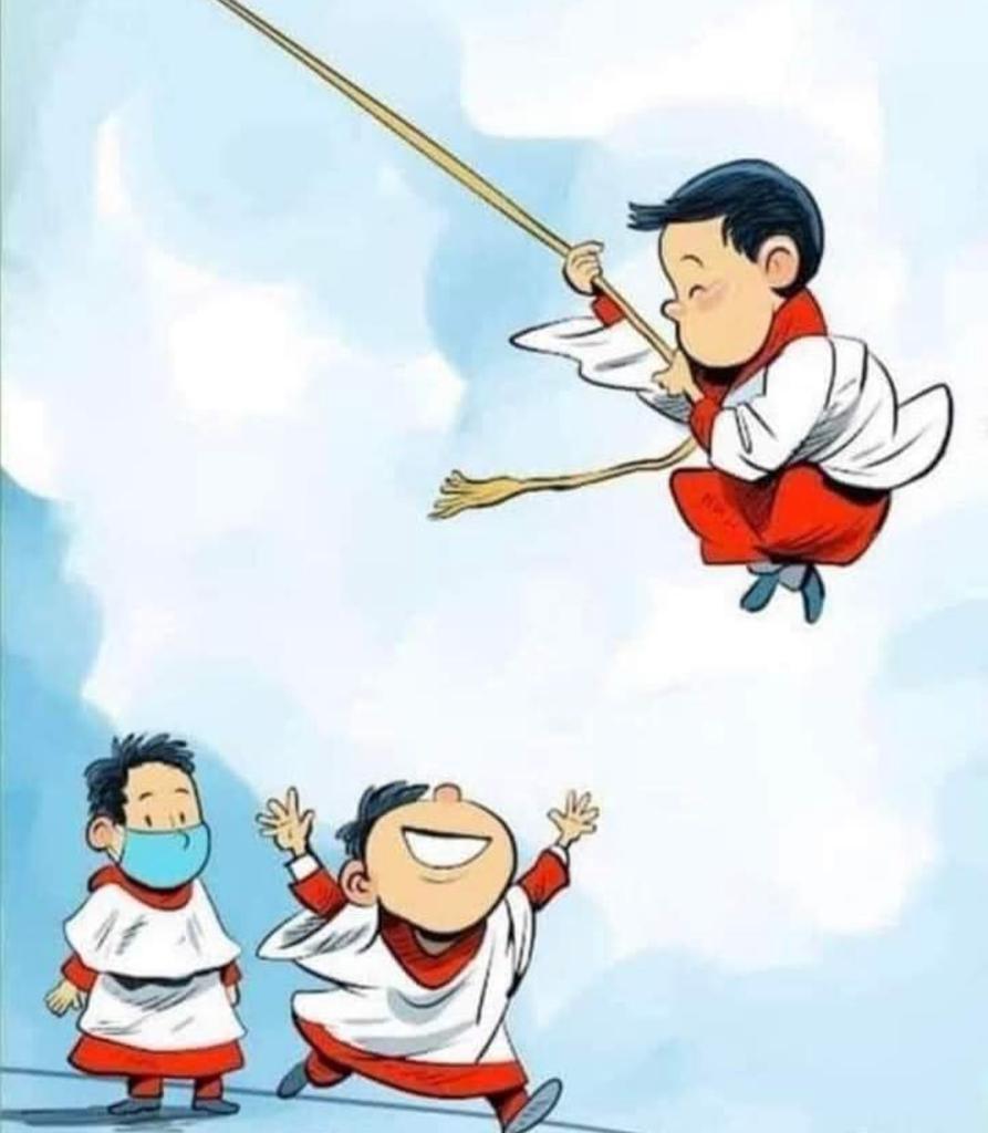 acólitos