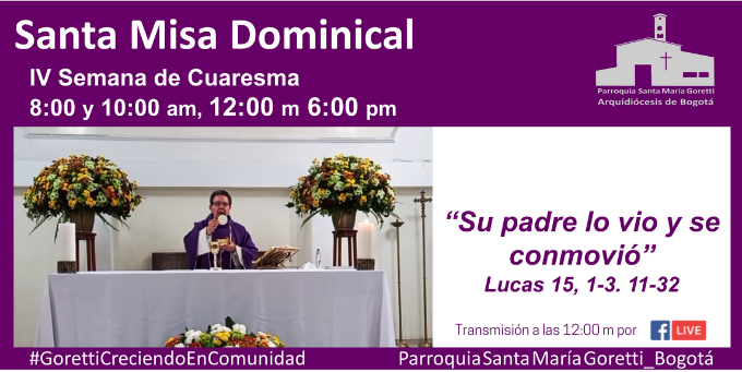 Domingo 27 mzo 8 am
