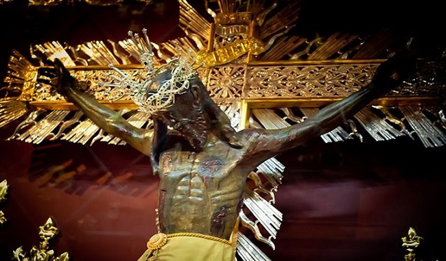 Señor de los Milagros