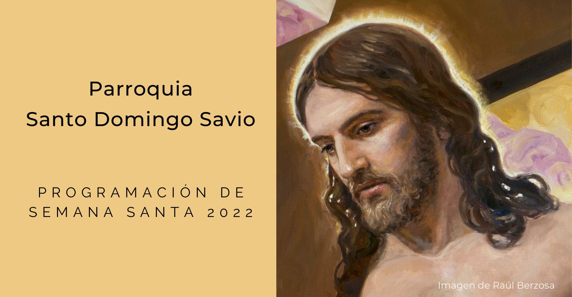 programación de semana santa santo domingo savio
