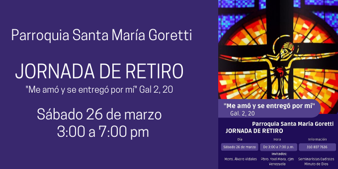 Retiro Cuaresmal 2022