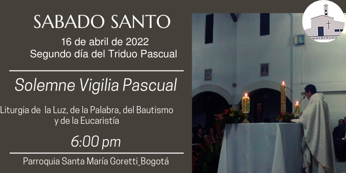 Vigilia Pascual 2022