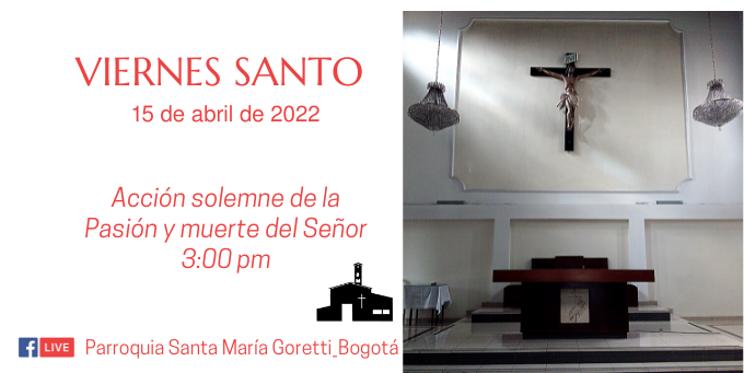 Viernes Santo Pasión del Señor