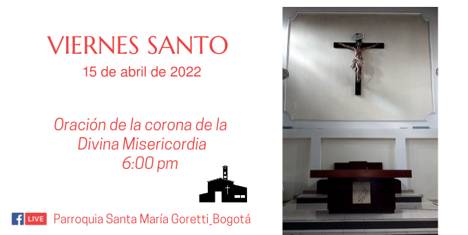 Corinilla misericordia viernes santo