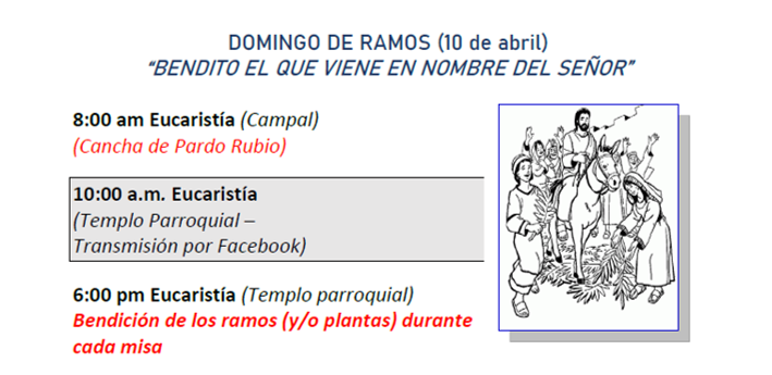 domingo de ramos