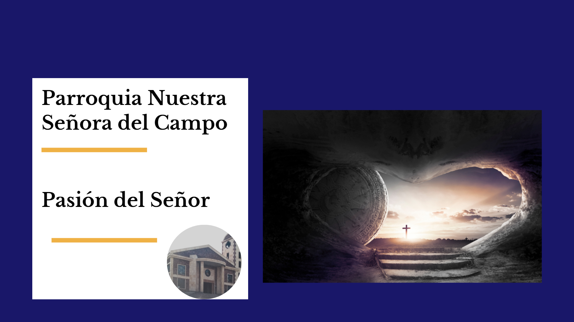 Celebración eucaristica