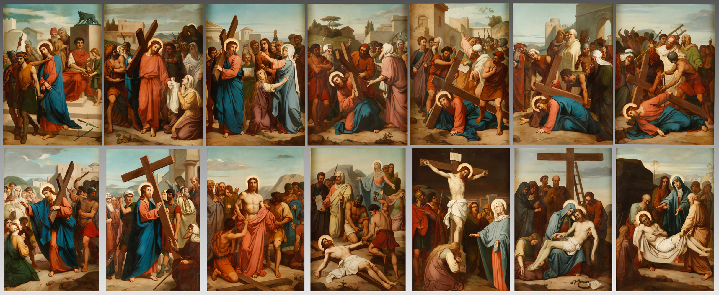 Santo Viacrucis