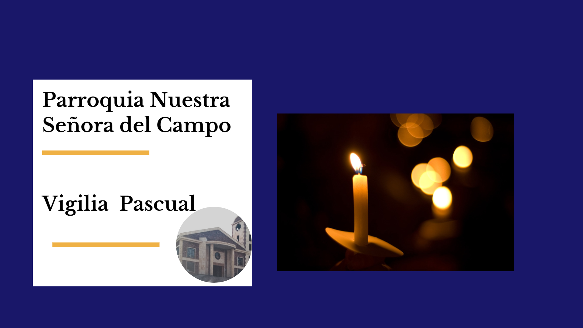 Vigilia Pascual