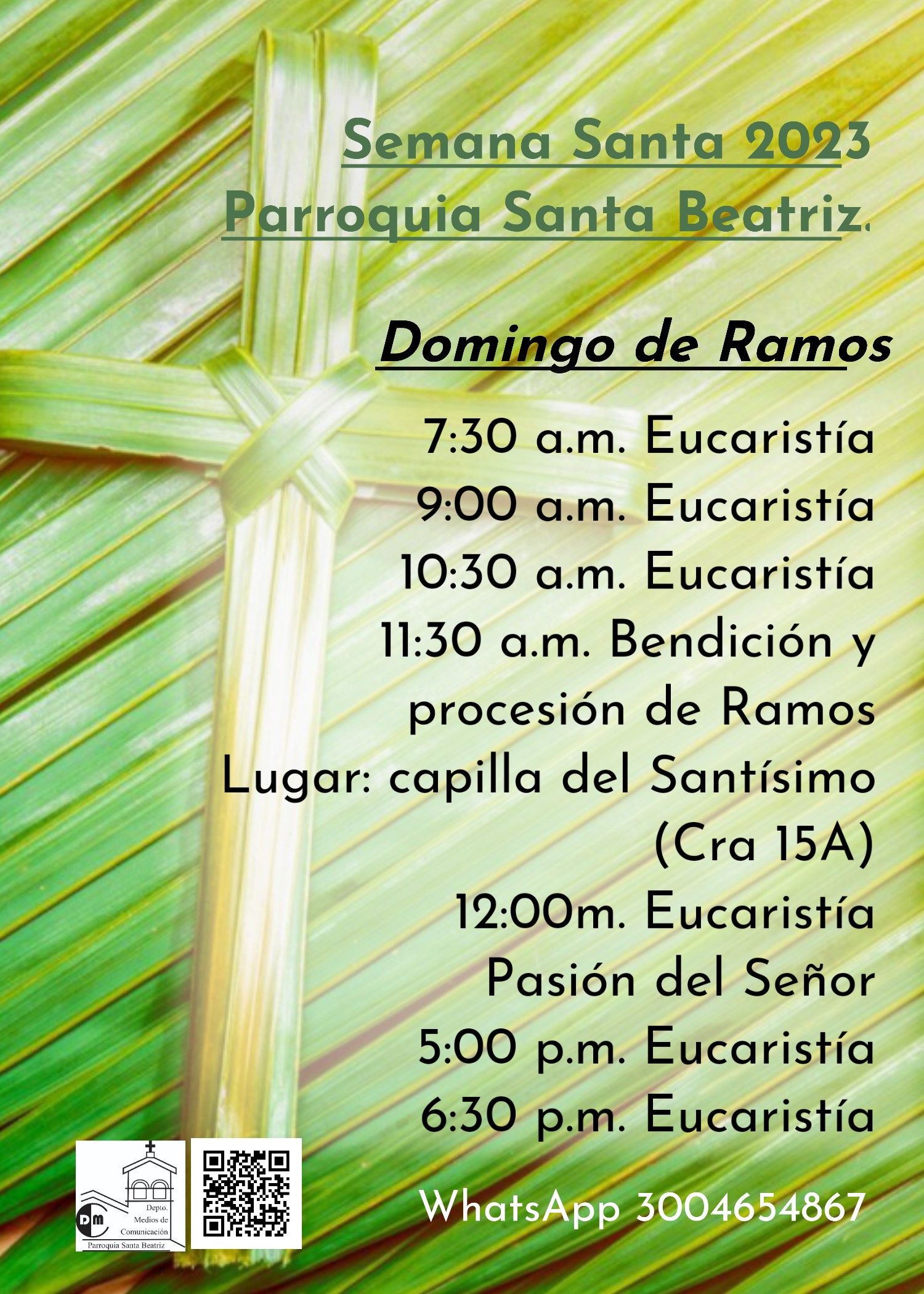 Domingo de Ramos