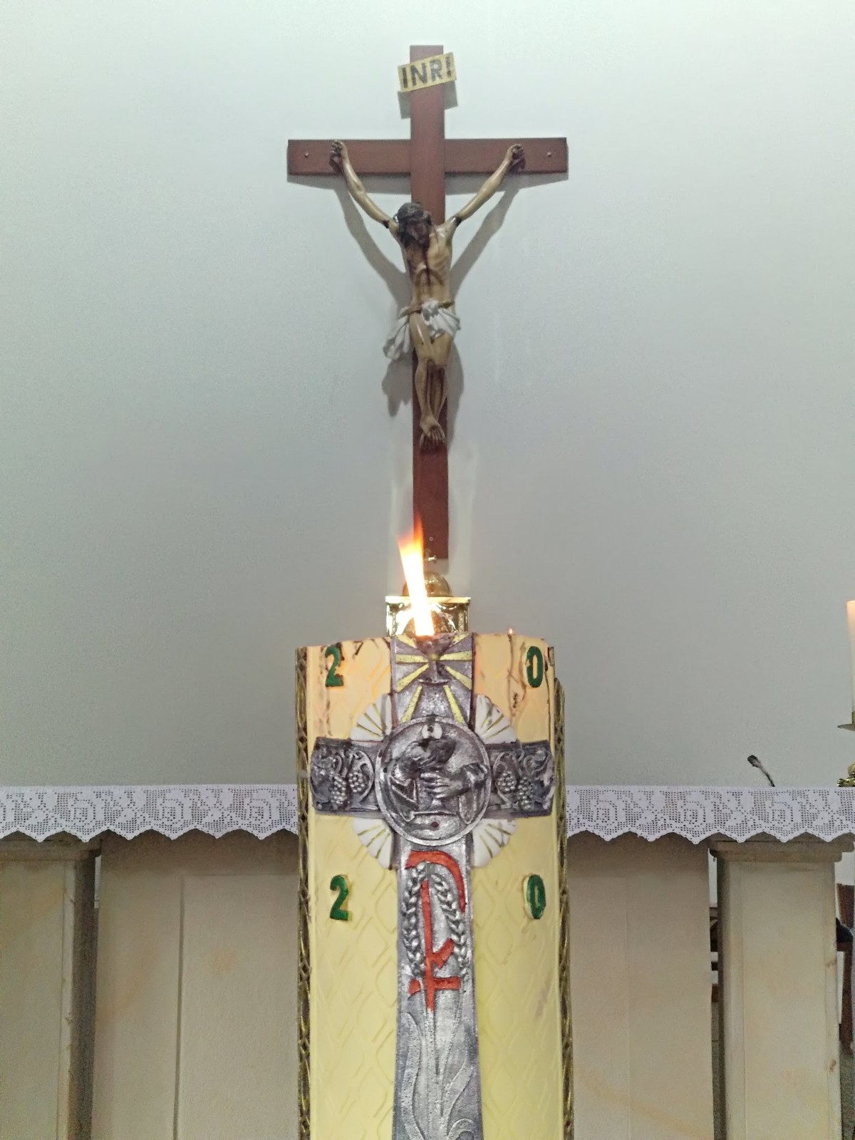 Vía Crucis